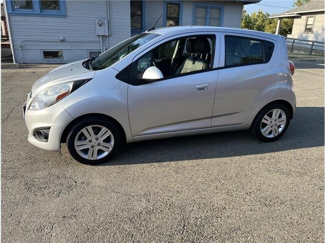 used 2014 Chevrolet Spark car, priced at $6,795