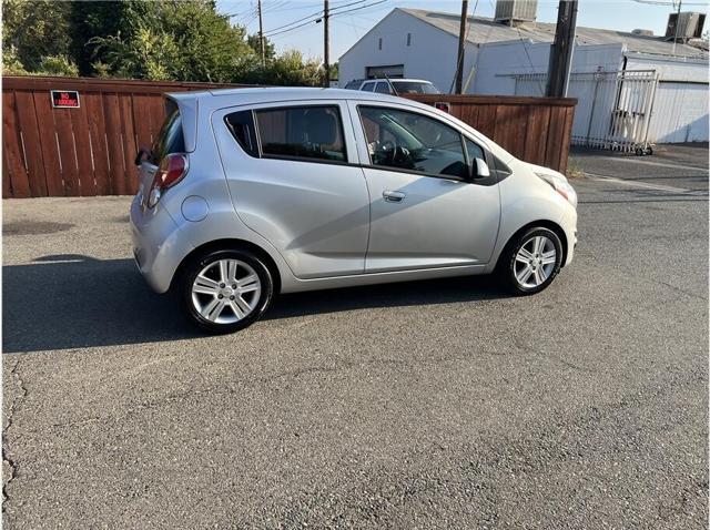 used 2014 Chevrolet Spark car, priced at $6,795