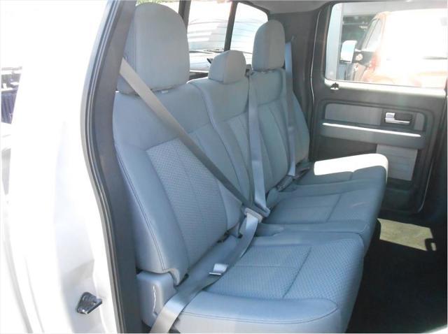 used 2014 Ford F-150 car, priced at $22,795