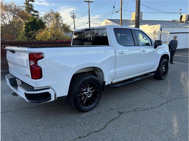 used 2019 Chevrolet Silverado 1500 car, priced at $36,995