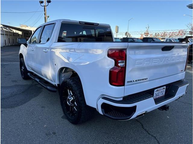 used 2019 Chevrolet Silverado 1500 car, priced at $36,995