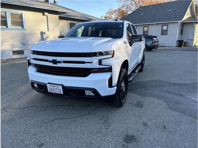 used 2019 Chevrolet Silverado 1500 car, priced at $36,995