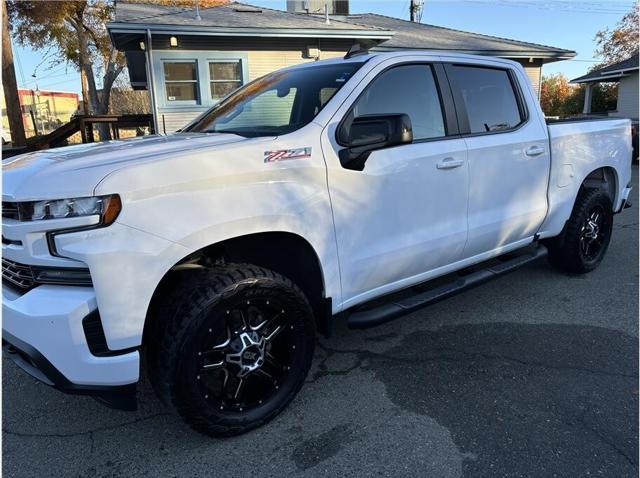 used 2019 Chevrolet Silverado 1500 car, priced at $36,995