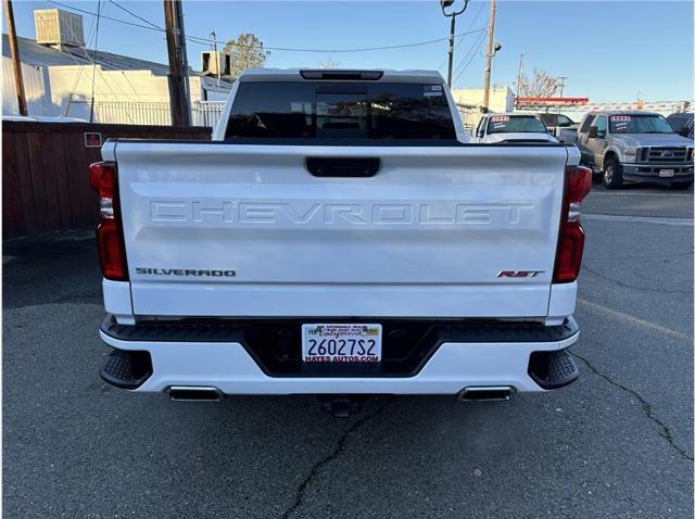 used 2019 Chevrolet Silverado 1500 car, priced at $36,995