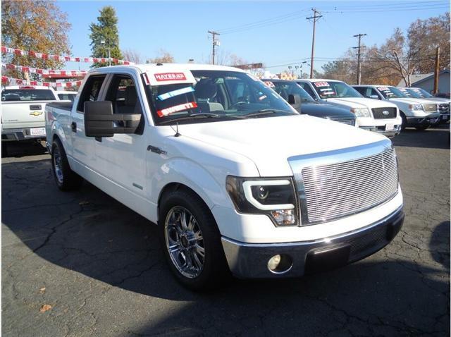 used 2012 Ford F-150 car, priced at $15,995