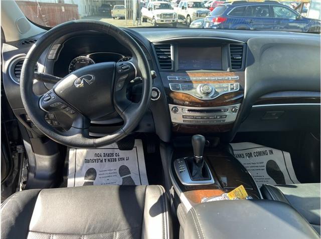 used 2014 INFINITI QX60 car, priced at $12,995