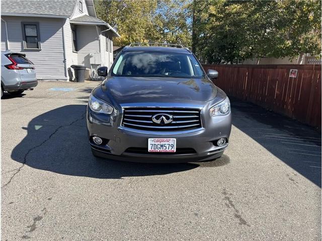 used 2014 INFINITI QX60 car, priced at $12,995