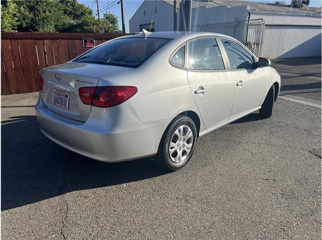 used 2009 Hyundai Elantra car, priced at $5,495