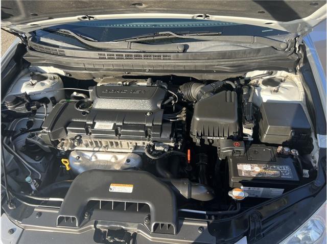 used 2009 Hyundai Elantra car, priced at $5,495
