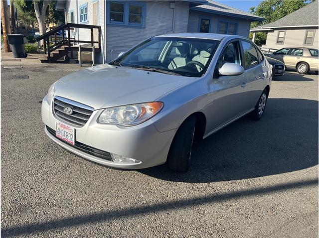 used 2009 Hyundai Elantra car, priced at $5,495