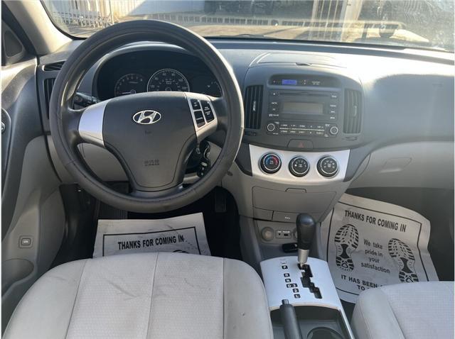 used 2009 Hyundai Elantra car, priced at $5,495