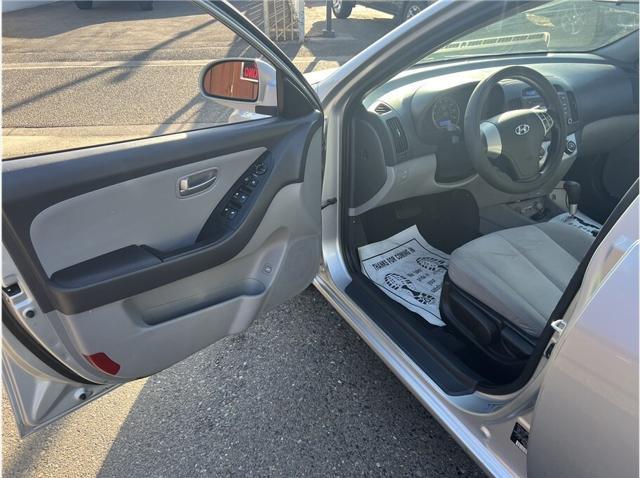 used 2009 Hyundai Elantra car, priced at $5,495