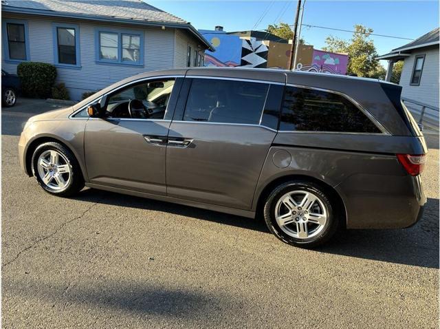 used 2012 Honda Odyssey car, priced at $13,995