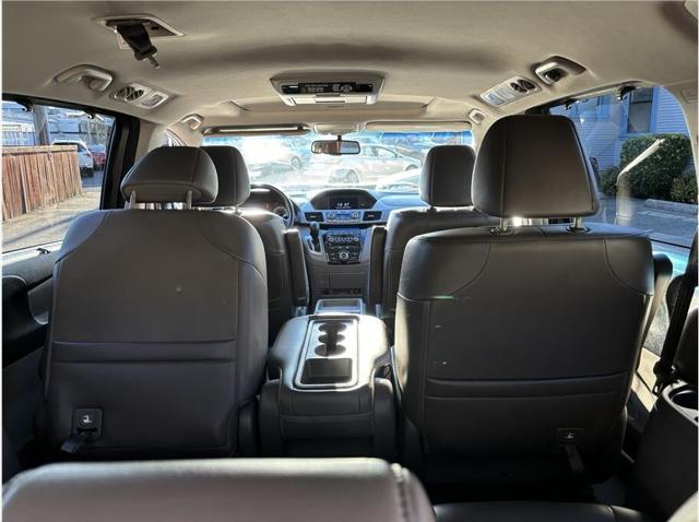 used 2012 Honda Odyssey car, priced at $13,995