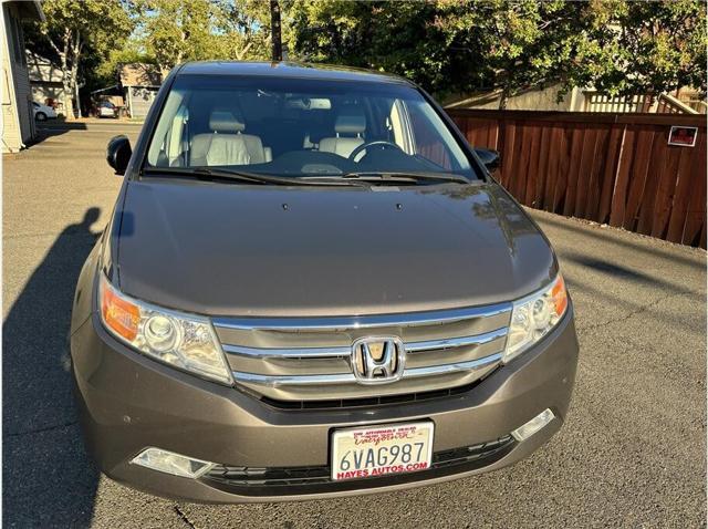 used 2012 Honda Odyssey car, priced at $13,995