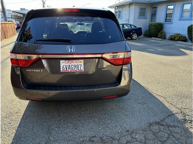 used 2012 Honda Odyssey car, priced at $13,995