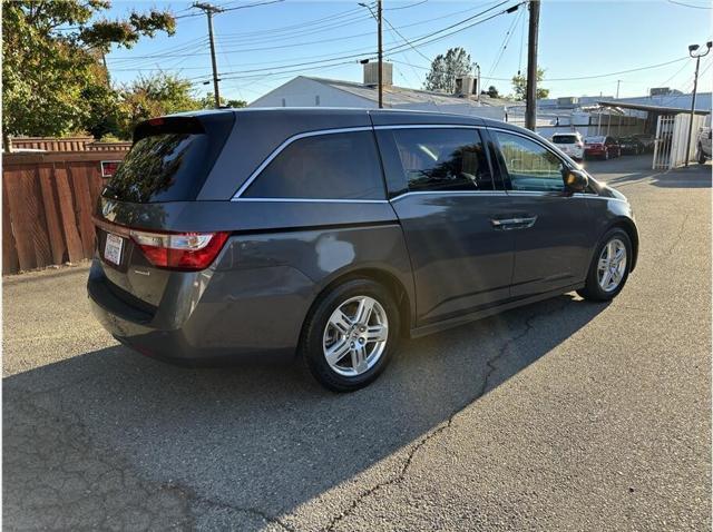 used 2012 Honda Odyssey car, priced at $13,995