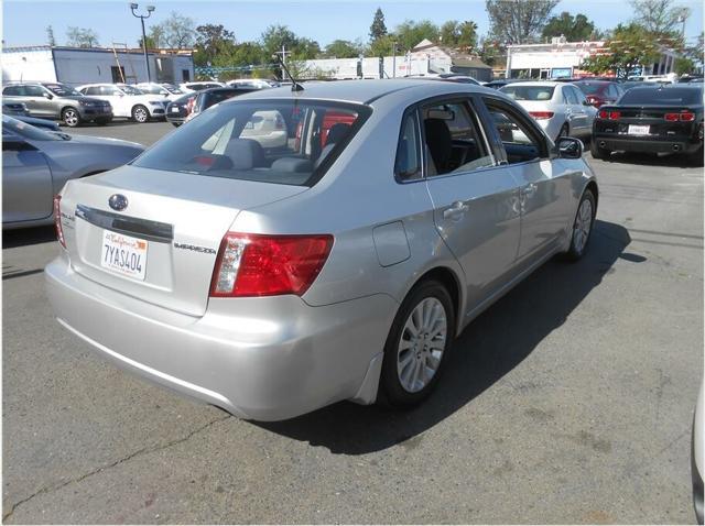 used 2008 Subaru Impreza car, priced at $6,895