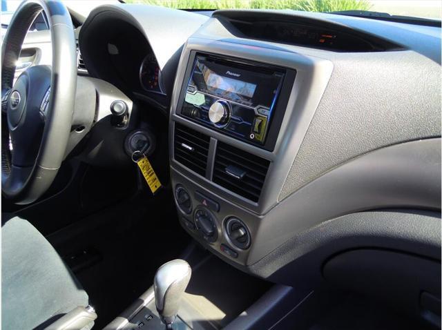 used 2008 Subaru Impreza car, priced at $6,895
