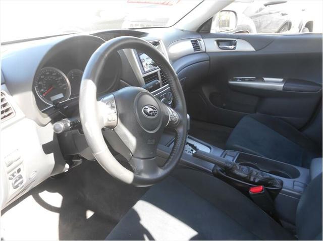 used 2008 Subaru Impreza car, priced at $6,895