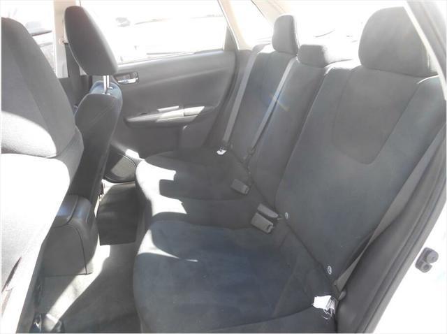 used 2008 Subaru Impreza car, priced at $6,895