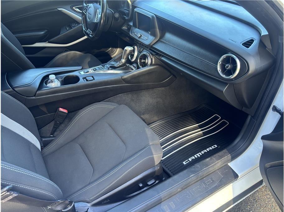 used 2017 Chevrolet Camaro car, priced at $14,995