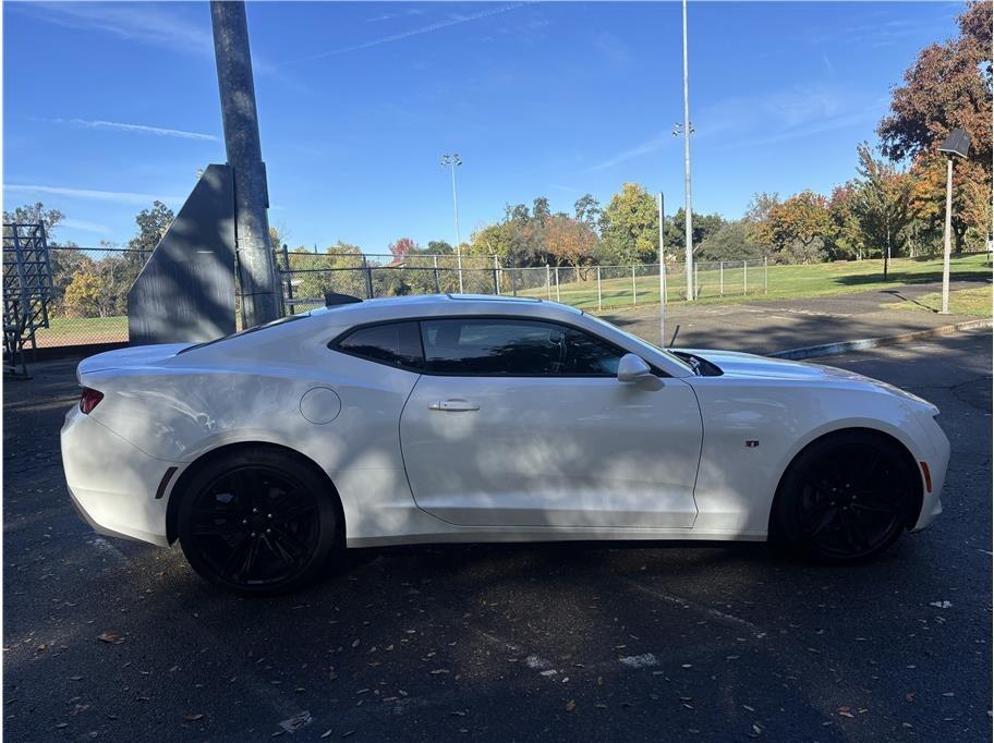 used 2017 Chevrolet Camaro car, priced at $14,995
