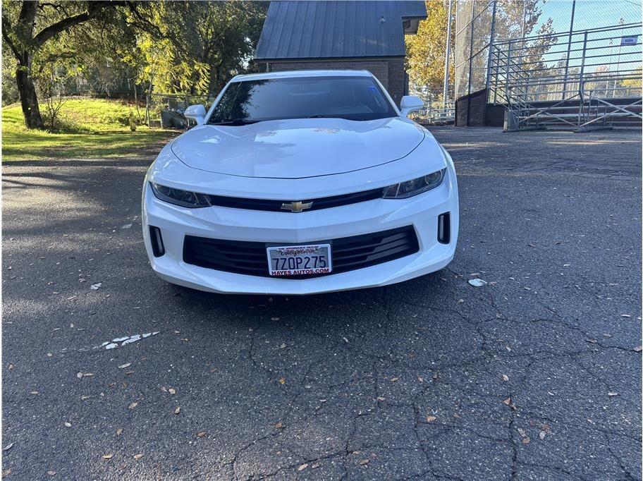 used 2017 Chevrolet Camaro car, priced at $14,995