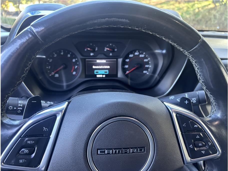 used 2017 Chevrolet Camaro car, priced at $14,995