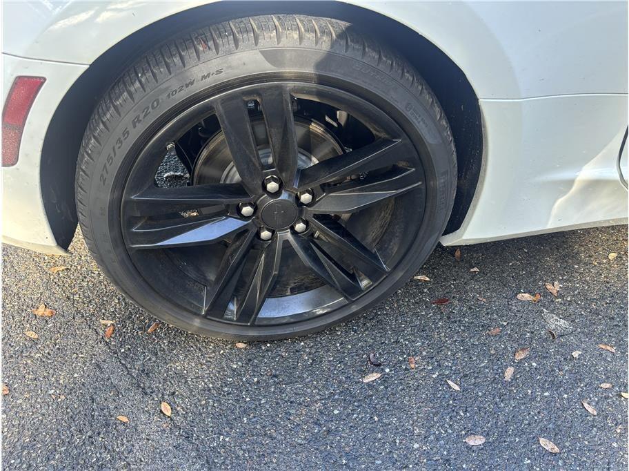 used 2017 Chevrolet Camaro car, priced at $14,995