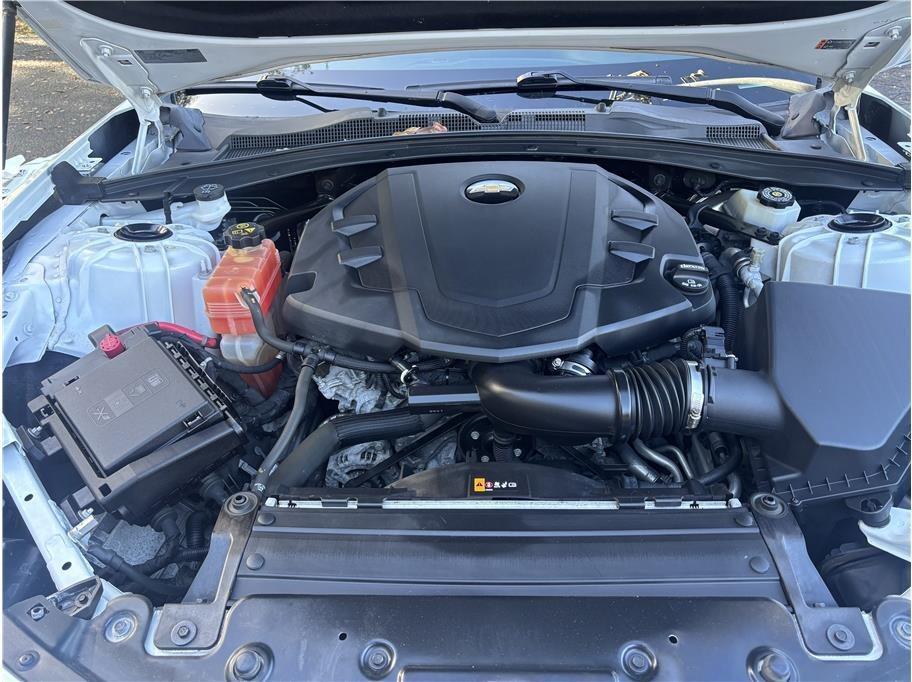 used 2017 Chevrolet Camaro car, priced at $14,995