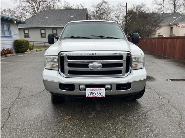 used 2007 Ford F-250 car, priced at $19,995