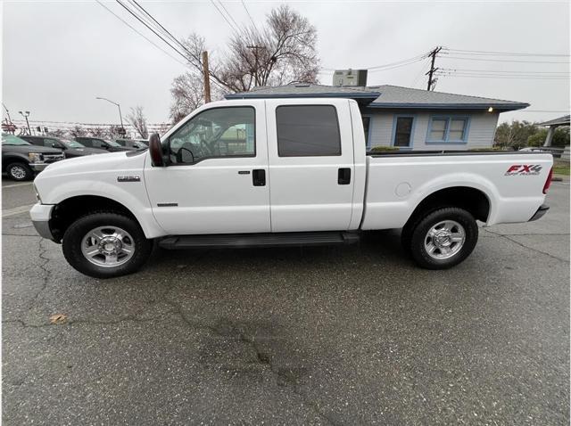 used 2007 Ford F-250 car, priced at $19,995