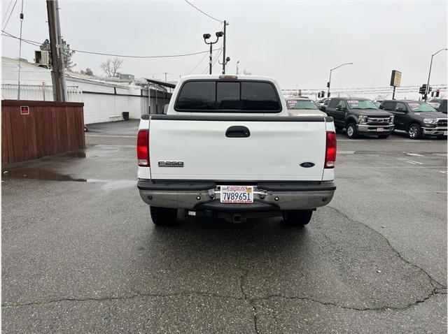 used 2007 Ford F-250 car, priced at $19,995