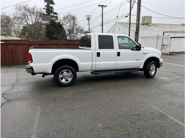 used 2007 Ford F-250 car, priced at $19,995