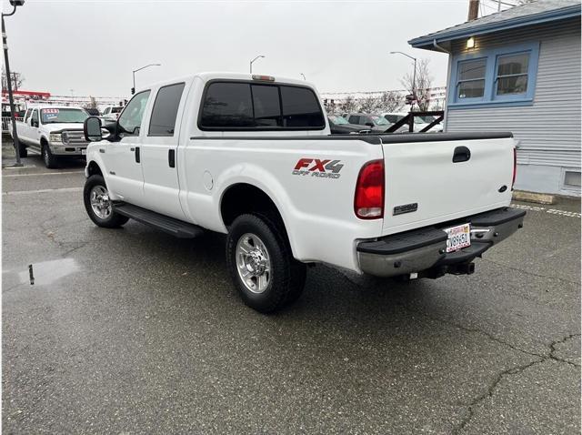 used 2007 Ford F-250 car, priced at $19,995