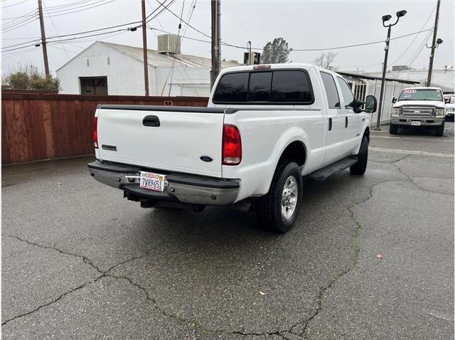 used 2007 Ford F-250 car, priced at $19,995