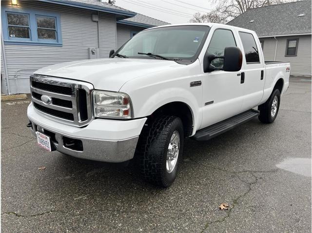 used 2007 Ford F-250 car, priced at $19,995