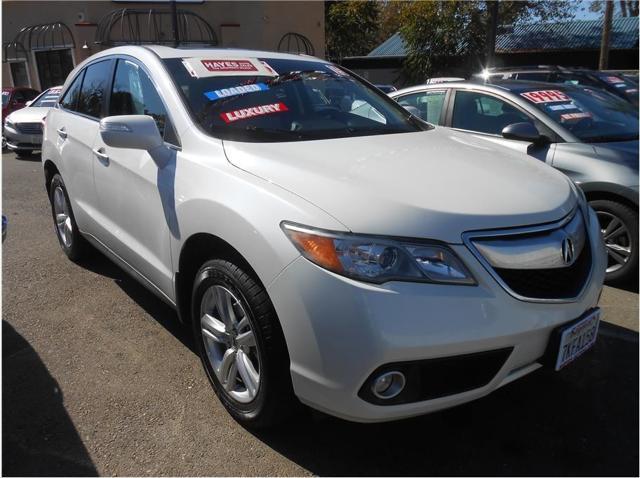 used 2015 Acura RDX car, priced at $17,295