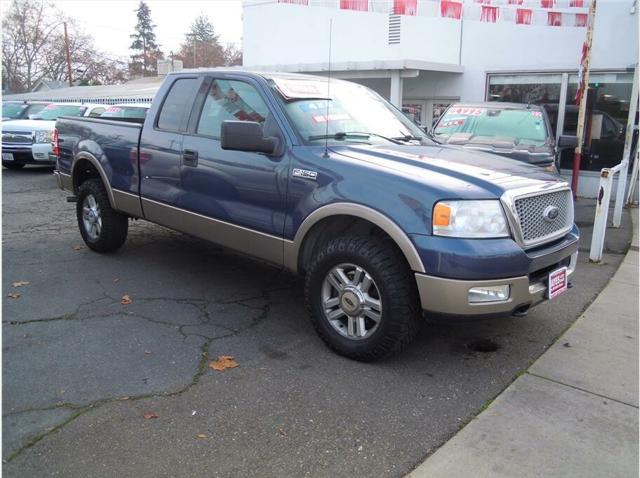 used 2004 Ford F-150 car, priced at $13,895