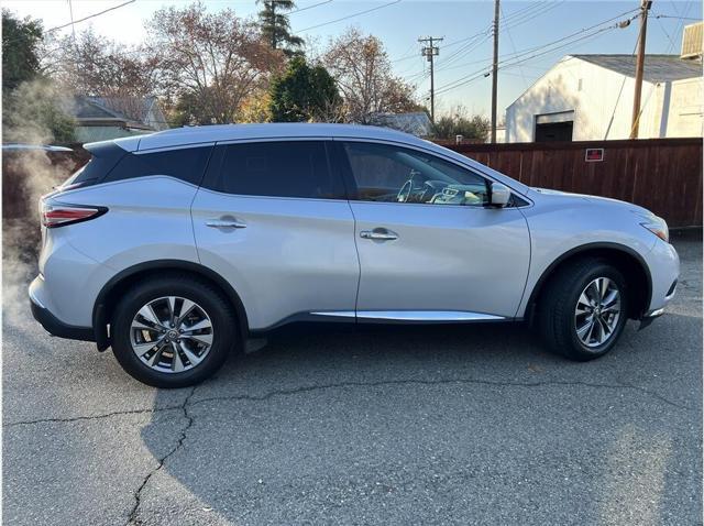 used 2015 Nissan Murano car, priced at $14,995