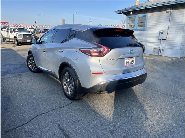 used 2015 Nissan Murano car, priced at $14,995