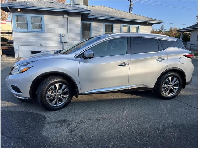 used 2015 Nissan Murano car, priced at $14,995