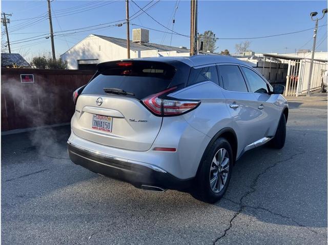 used 2015 Nissan Murano car, priced at $14,995