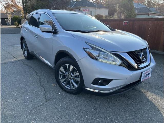 used 2015 Nissan Murano car, priced at $14,995