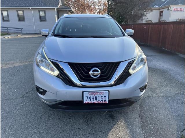 used 2015 Nissan Murano car, priced at $14,995