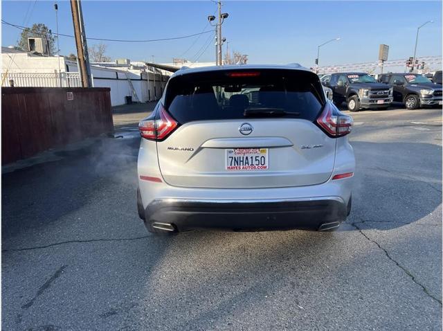 used 2015 Nissan Murano car, priced at $14,995