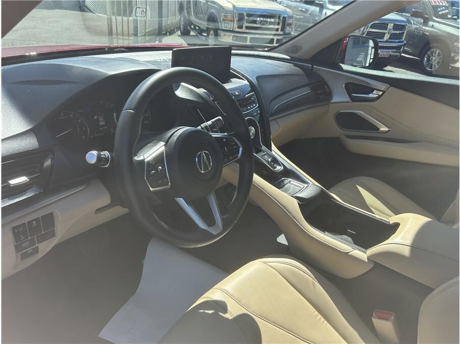 used 2019 Acura RDX car, priced at $24,995