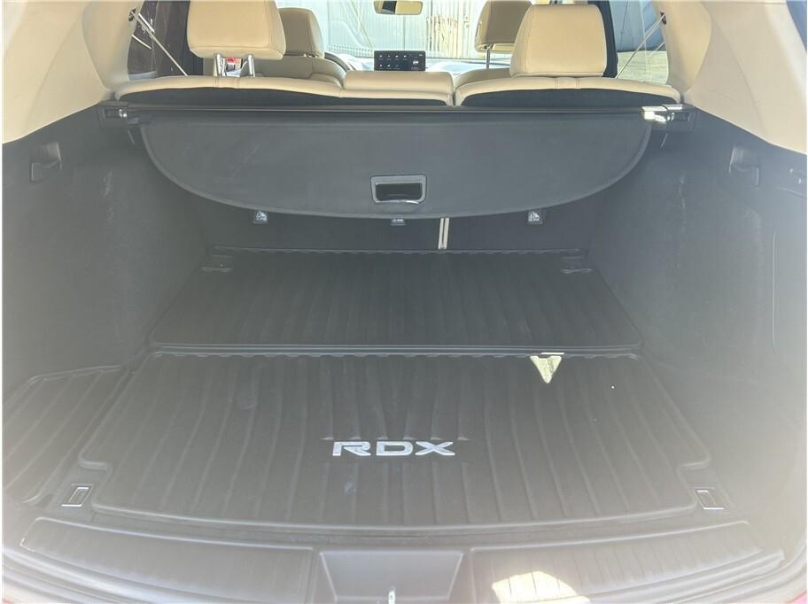 used 2019 Acura RDX car, priced at $24,995