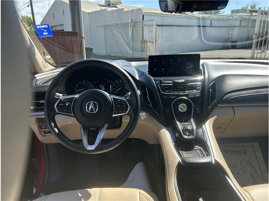 used 2019 Acura RDX car, priced at $24,995